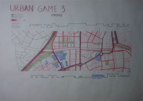 Doyoucity Urban Game Formas En La Ciudad Genil Bajo