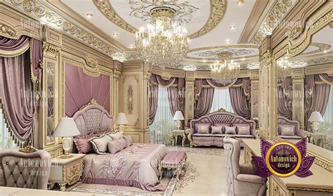 royal luxury bedroom