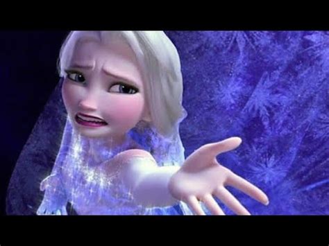 Frozen Clips Elsa Freezes Youtube