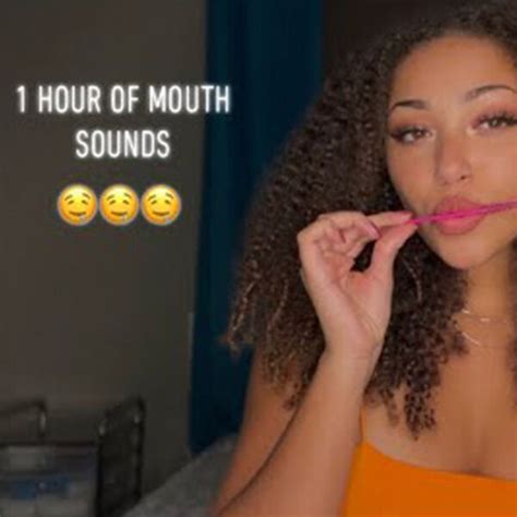 Hour Of Asmr Brain Melting Mouth Sounds Telina Asmr Qobuz