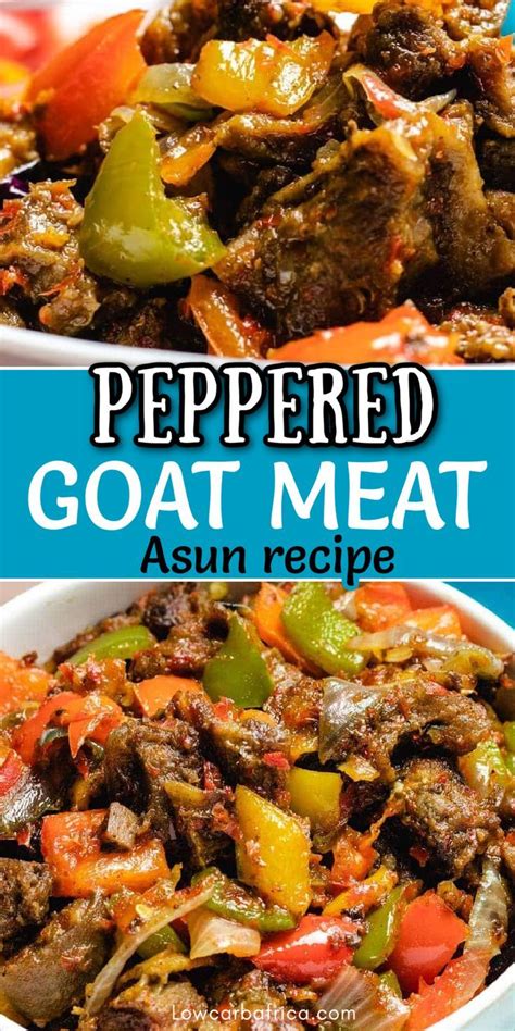 Oven Grilled Goat Meat Simple Recipe Artofit