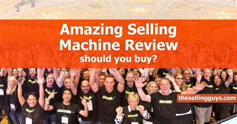 Amazing Selling Machine Review 2024 READ Before You Buy