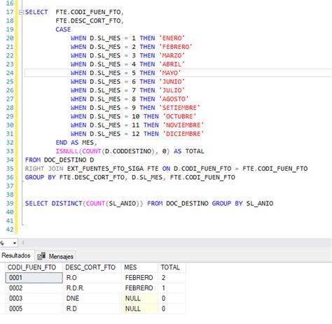 Sql Server Crear Tabla Desde Una Consulta Sql Stack Overflow En Español