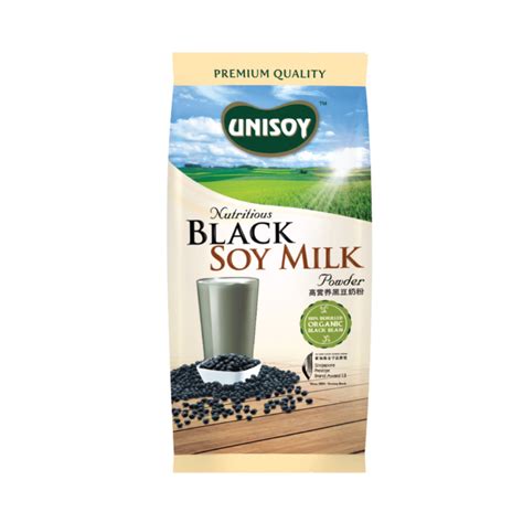 UNISOY Nutritious Black Soy Milk Powder