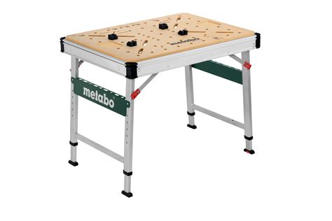 Multifunctional table MWB 100 (626991000) | Metabo Power Tools