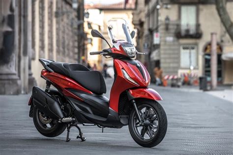 Top Gli Scooter Pi Venduti In Italia Ad Agosto Foto Inmoto It