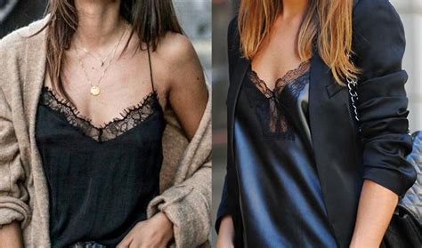 Lingeries Para Ousar Nos Looks Conhe A Os Bralettes E Strappy Bra