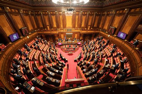 Manovra Parte L Esame In Aula Al Senato Voto Finale Previsto Il