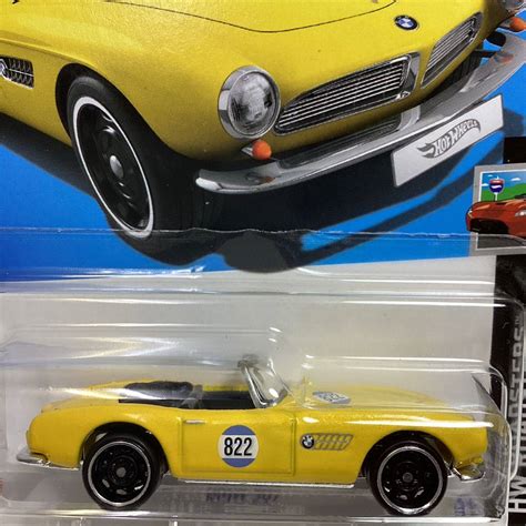 Yahoo C Bmw Hot Wheels