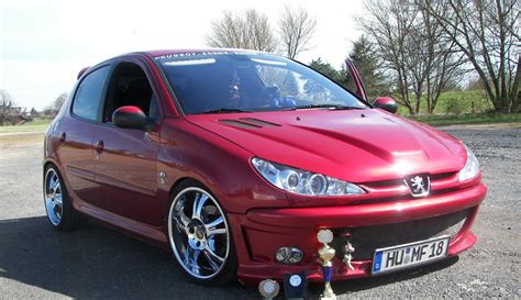 Peugeot Von Finish Tuning Community Geilekarre De