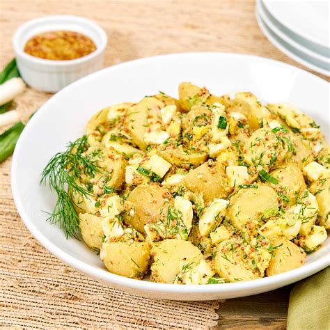 Nugget Markets Yukon Gold Potato Salad Recipe