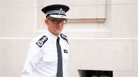 Met Police Chief Defends Officer Who Called Campaigner Openly Jewish