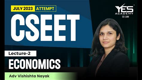 Free Cseet Economics Online Classes For July Lec Free Cseet