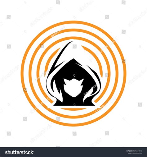 Illustration Vector Graphic Rogue Logo Stock Vector (Royalty Free ...