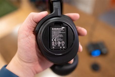 STEELSERIES ARCTIS PRO WIRELESS Blog Knak Jp