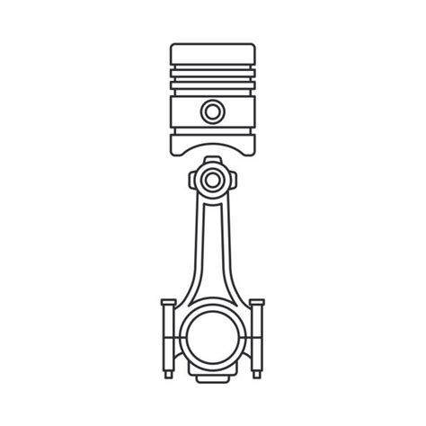 Refacciones De Motos Vectores Libres De Derechos Istock