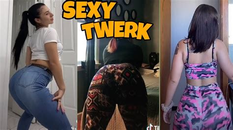 Tiktok Hottest Twerk 2020 YouTube