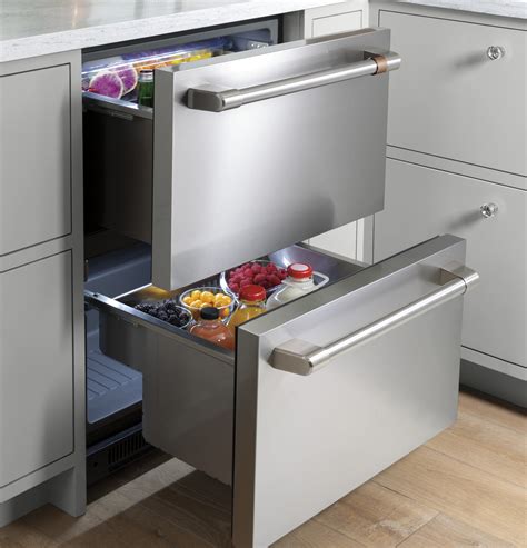 H M R M Ni S Dzsessz Kitchen Refrigerator Drawers Nagyon Rett Egyenlet