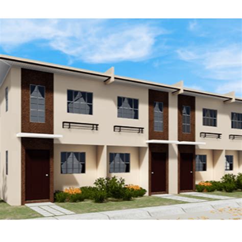 Affordable House And Lot In Binangonan Lumina Binangonan House And