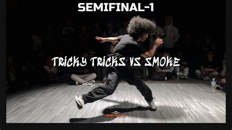 TRICKY TRICKS Vs SMOKE SEMI FINAL Nepal Battle Station Vol 6