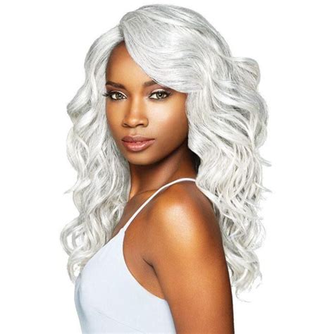 Outre Synthetic Hair Lace Front Wig L Part Monroe Wigs Synthetic