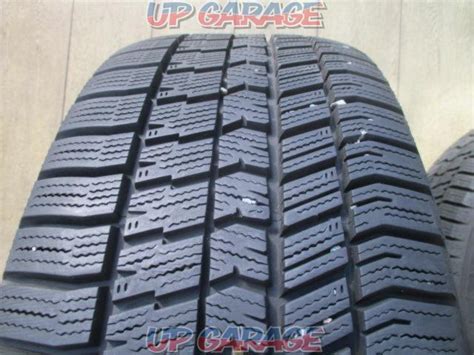 ★値下げしました★ Weds Rizley X6 Goodyear Ice Navi82021年製造 カー用品 スタッドレス