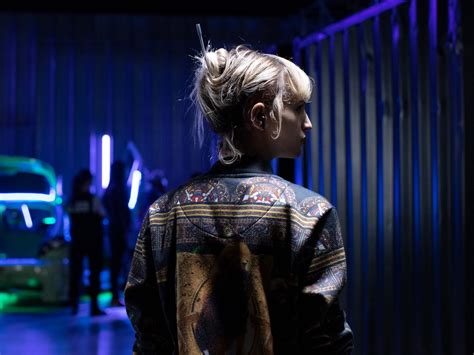 ‘People remember the shock value’: Titane director Julia Ducournau on