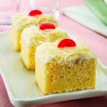 Resep Kue Bolu Keju