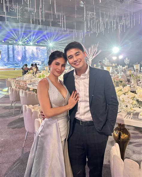 Bandera On Twitter Bagay Na Bagay Happy Couple Sa Latest Snaps Ng