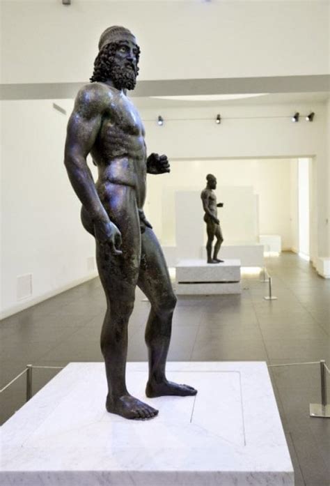 Museo Dei Bronzi Di Riace Calylan