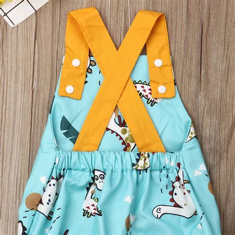 Коллекция года, летняя одежда для малышей милое боди для маленьких ...