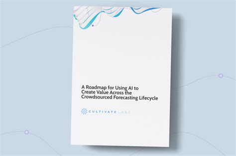 New Whitepaper A Roadmap For Using Ai In Crowdsourced Forecasting