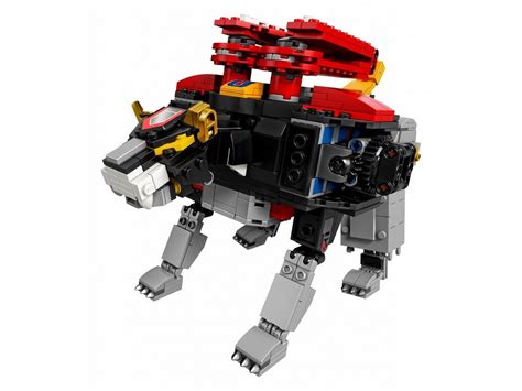 LEGO 21311 Voltron | playzone.com.ua