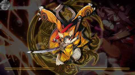 Blazblue Jubei Wallpaper by LaorenArts on DeviantArt