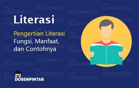 Apa Itu Literasi Pengertian Tujuan Manfaat Jenis Prinsip Hot Sex Picture