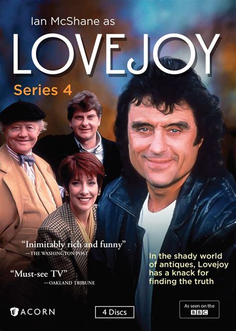 Best Buy Lovejoy Series 4 4 Discs Dvd