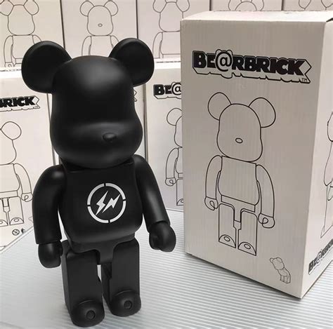 ベアブリック BE RBRICK ベアブリックTHE CONVENI Fragment design コンビニ フラグメントデザイン 400