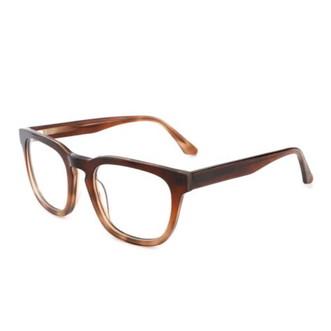 Square Eyeglasses, Classic Square Frame Glasses - Aoolia.com