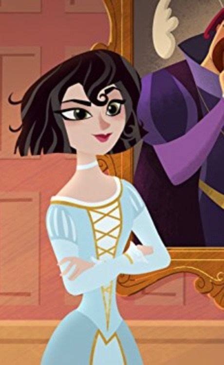 Pin By Sarah M On Disney Disney Princess Drawings Cassandra Tangled Disney Tangled