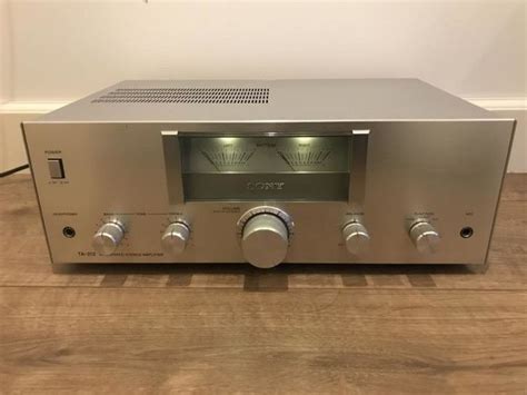 sony amplifier type ta  catawiki