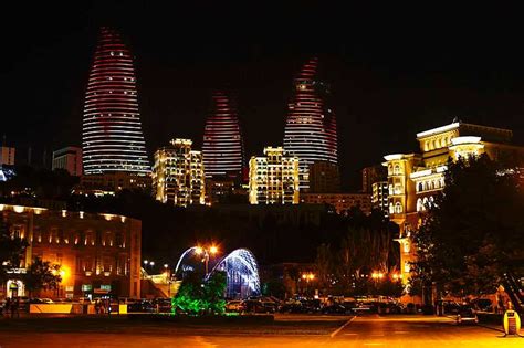 Nightlife In Azerbaijan Clubs Bars And Night Tours In Baku Holidify