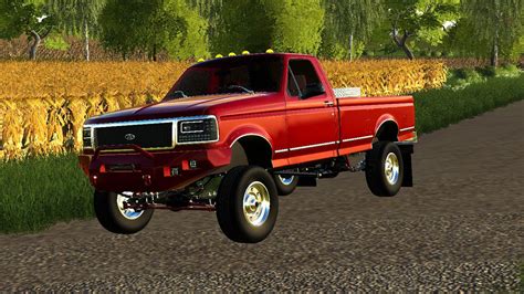 Ford Obs F Edit Fixed V Fs Mod Fs Net