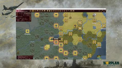 Warplan Pacific Pc Hra Od Kraken Studiosmatrix Games Sectorsk