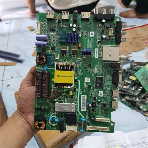 Jual MB PANASONIC TH 40C305G MAINBOARD MOBO MOTHERBOARD MESIN