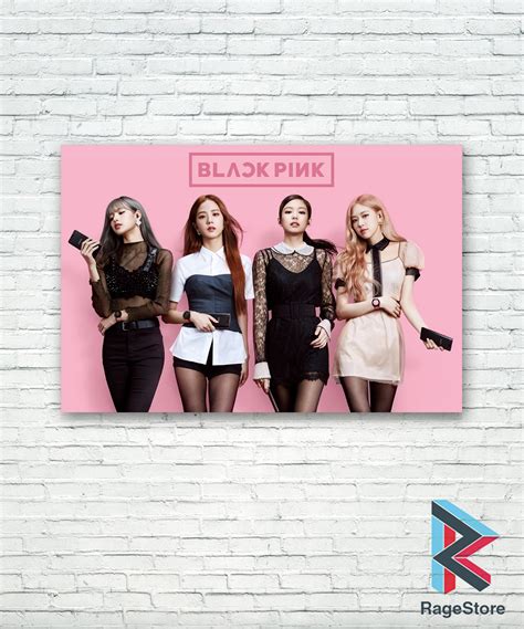 Descubrir Imagen Posters De Blackpink Para Imprimir Viaterra Mx The