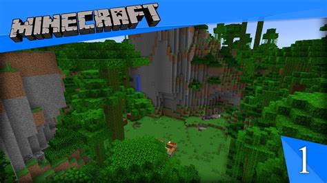 Minecraft ITA Ep 1 Una Partenza Ottimale YouTube