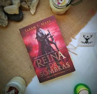 Rese A Reina De Sombras Libro Iv De Trono De Cristal Tog Sarah J