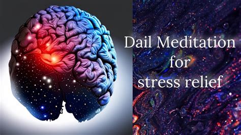 Daily Meditation For Stress Relief And Nervous System Detoxification 15