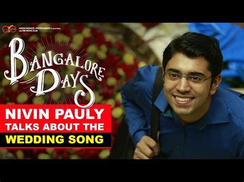 Nivin Pauly Wedding Photos