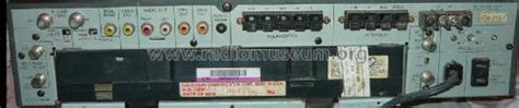 Satellite Receiver Videocipher Trx 120 Digsat Toshiba Corporation